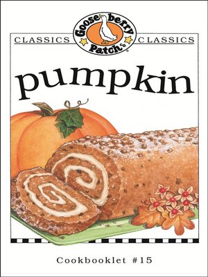 Pumpkin Cookbook - ebook